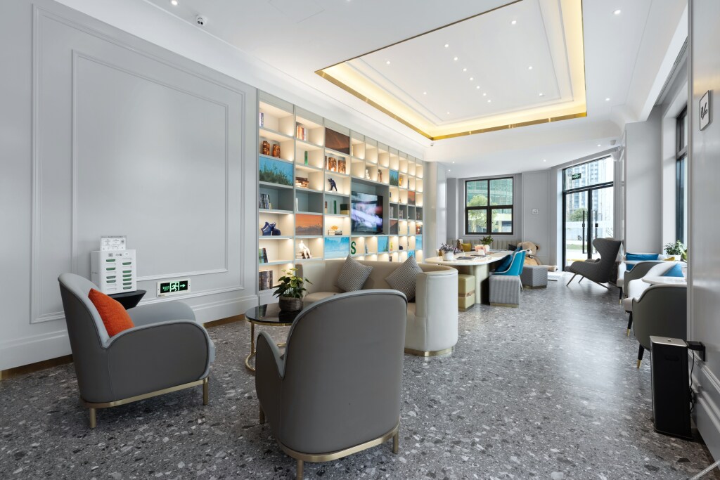 Юйси: Mehood Ezzi Hotel