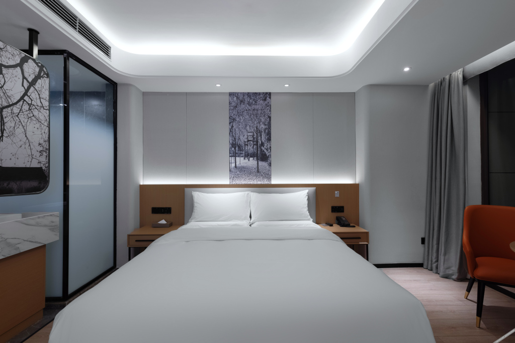 Юйси: Mehood Ezzi Hotel