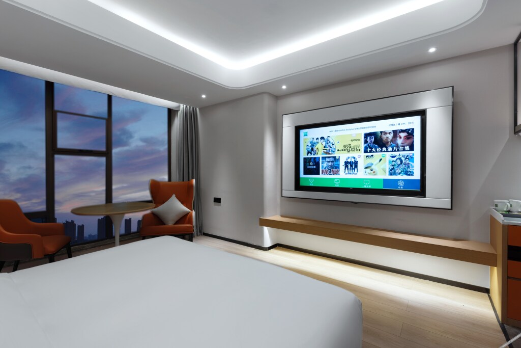 Юйси: Mehood Ezzi Hotel