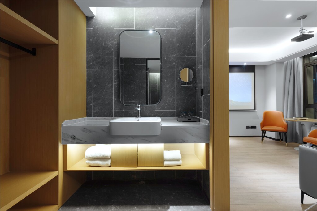 Юйси: Mehood Ezzi Hotel