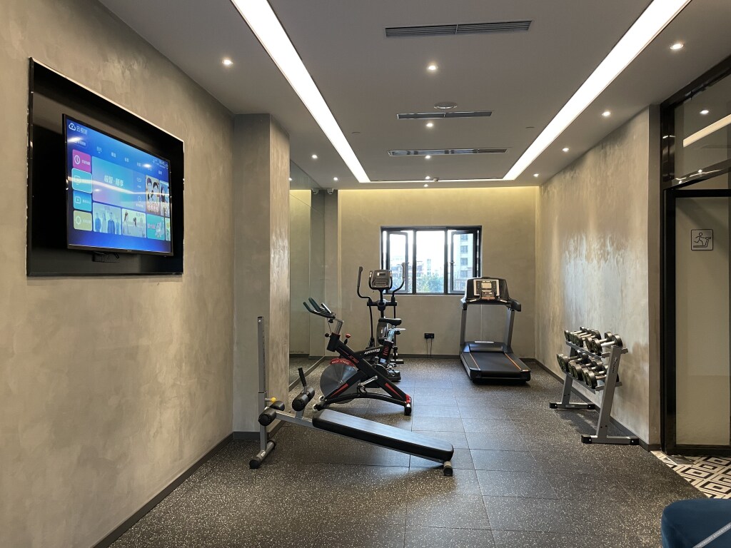 Юйси: Mehood Ezzi Hotel