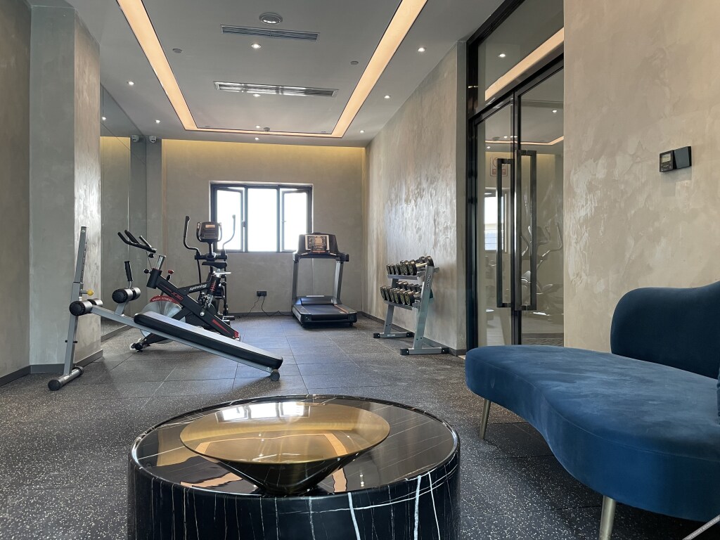 Юйси: Mehood Ezzi Hotel