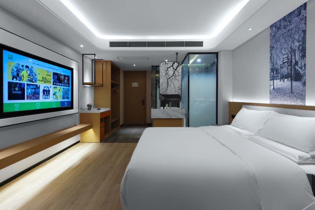 Юйси: Mehood Ezzi Hotel