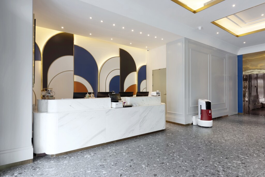 Юйси: Mehood Ezzi Hotel