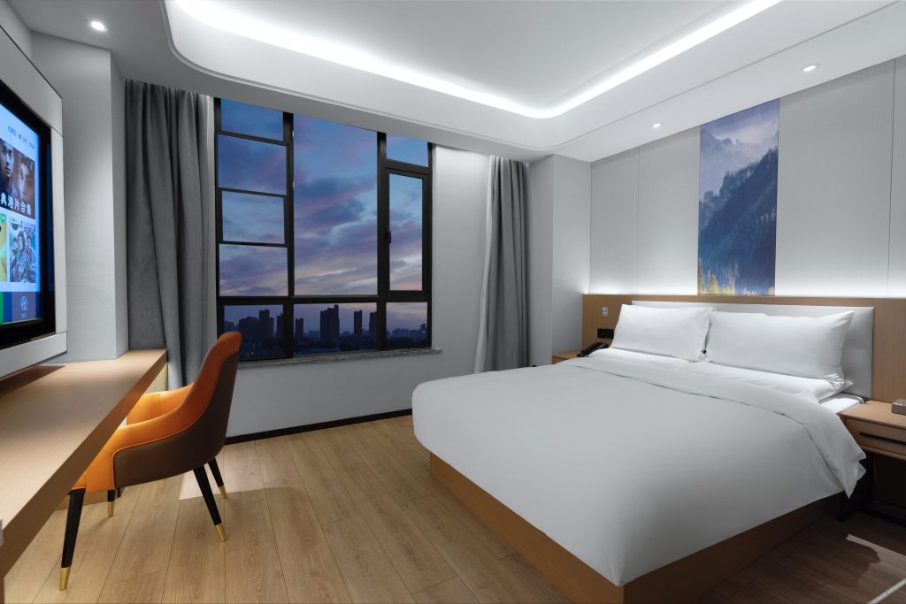 Юйси: Mehood Ezzi Hotel