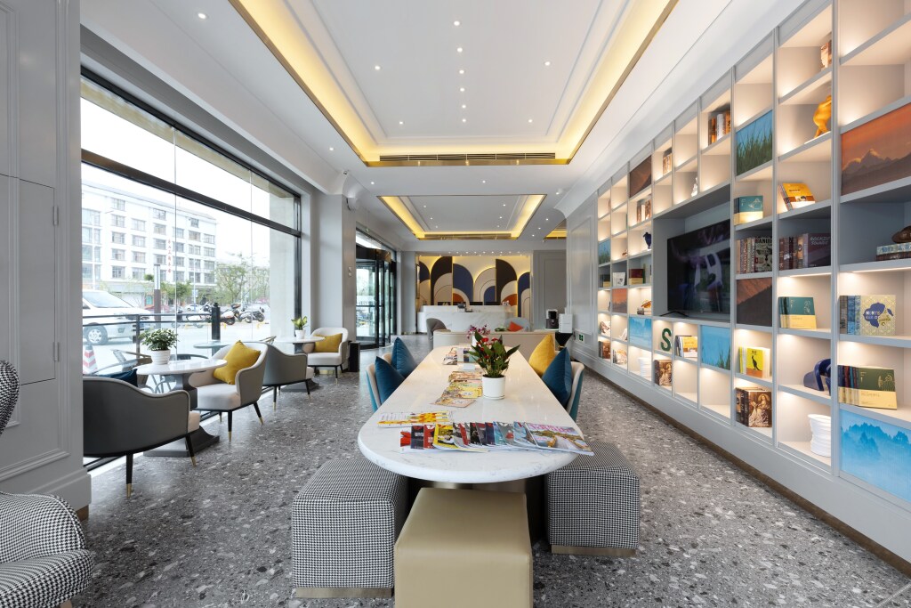 Юйси: Mehood Ezzi Hotel