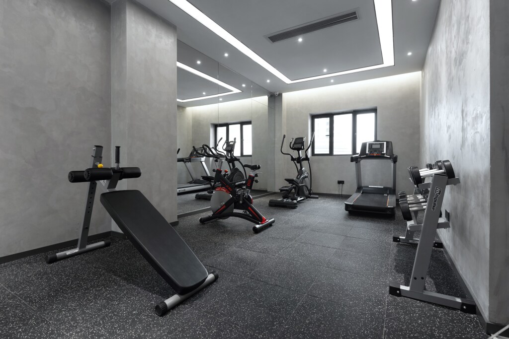 Юйси: Mehood Ezzi Hotel