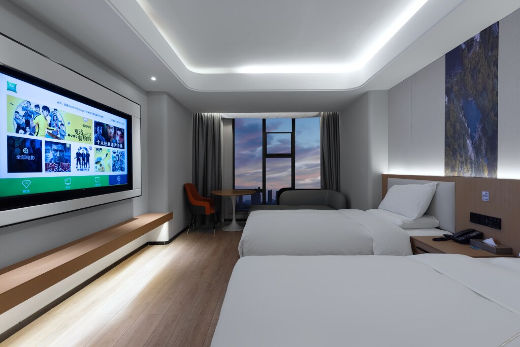 Юйси: Mehood Ezzi Hotel