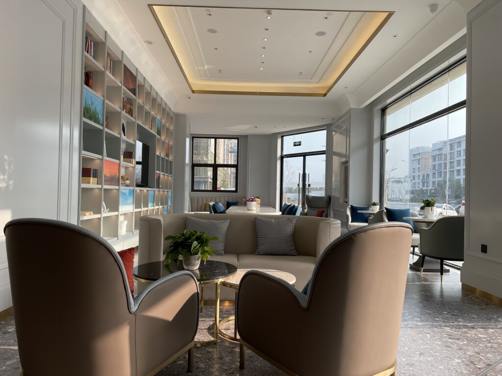 Юйси: Mehood Ezzi Hotel