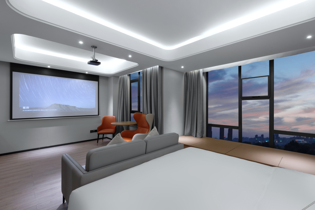 Юйси: Mehood Ezzi Hotel