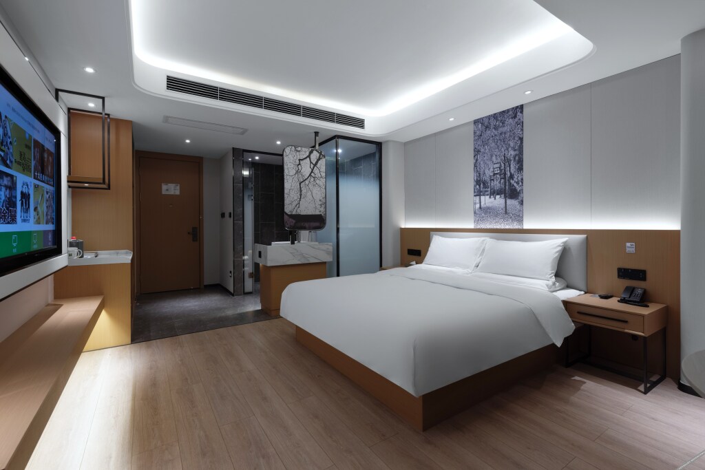 Юйси: Mehood Ezzi Hotel