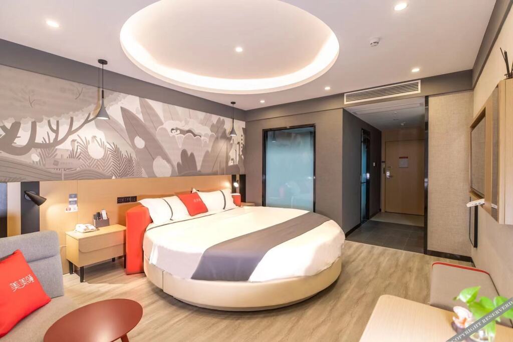 Лунъянь: Shangke Youyue Hotel (Wanxing Film Plaza Branch)