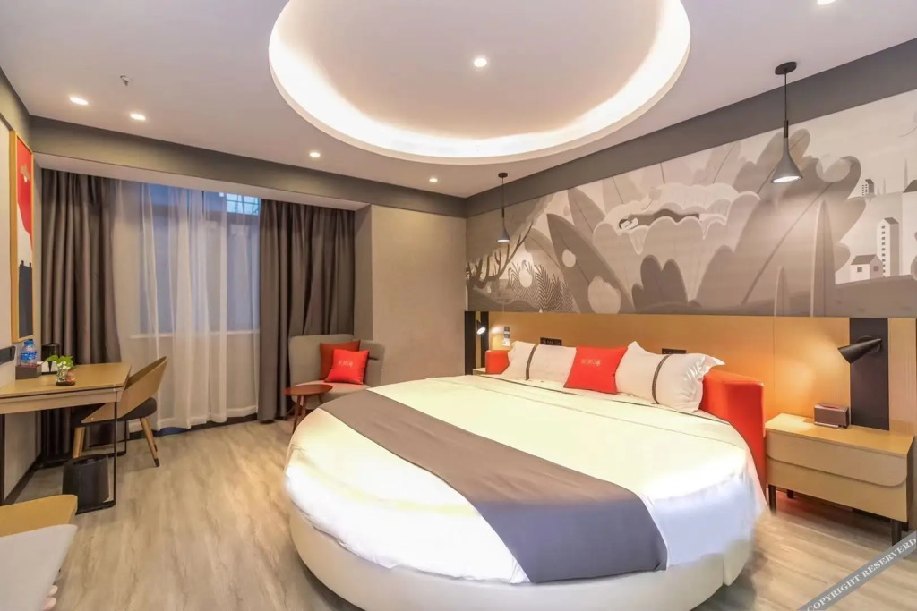 Лунъянь: Shangke Youyue Hotel (Wanxing Film Plaza Branch)