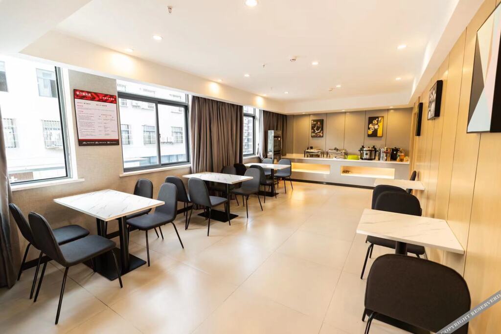 Лунъянь: Shangke Youyue Hotel (Wanxing Film Plaza Branch)