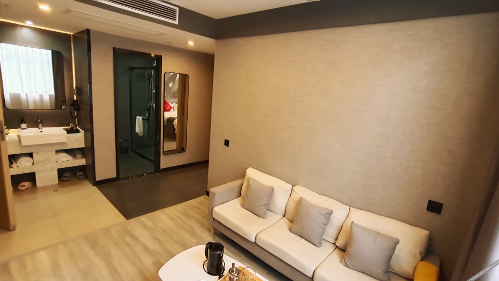 Лунъянь: Shangke Youyue Hotel (Wanxing Film Plaza Branch)