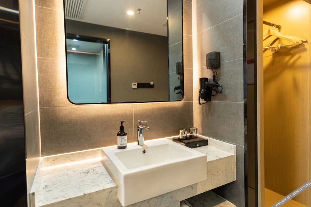 Лунъянь: Shangke Youyue Hotel (Wanxing Film Plaza Branch)