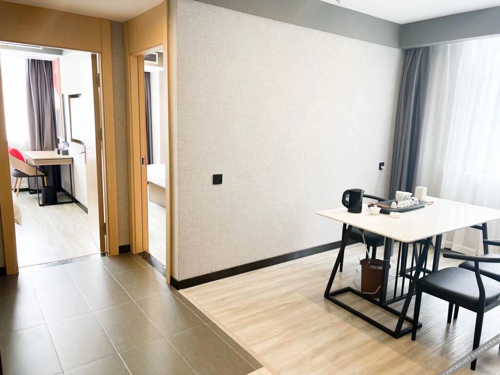 Лунъянь: Shangke Youyue Hotel (Wanxing Film Plaza Branch)