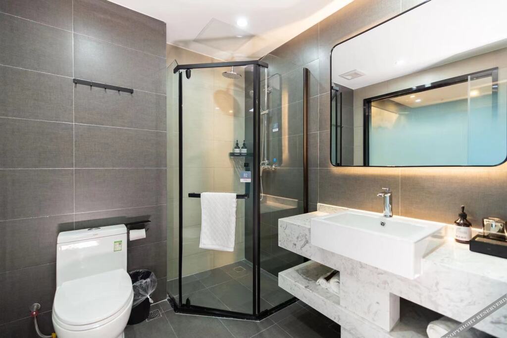 Лунъянь: Shangke Youyue Hotel (Wanxing Film Plaza Branch)