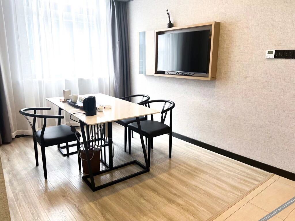Лунъянь: Shangke Youyue Hotel (Wanxing Film Plaza Branch)