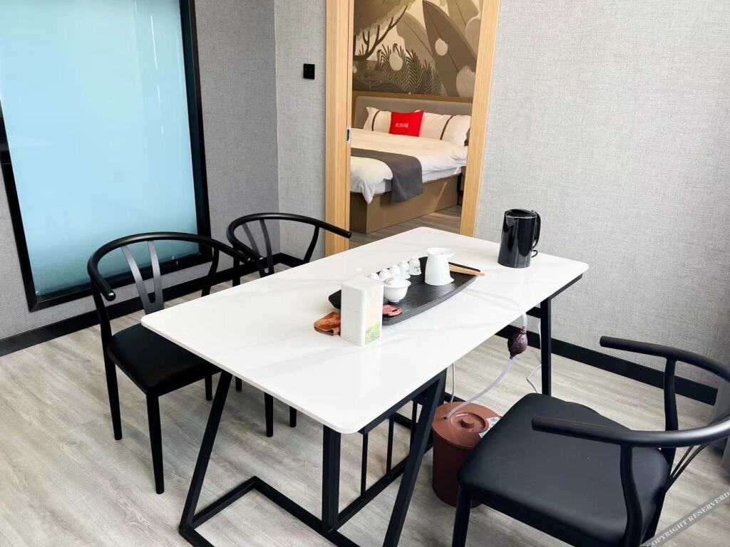 Лунъянь: Shangke Youyue Hotel (Wanxing Film Plaza Branch)