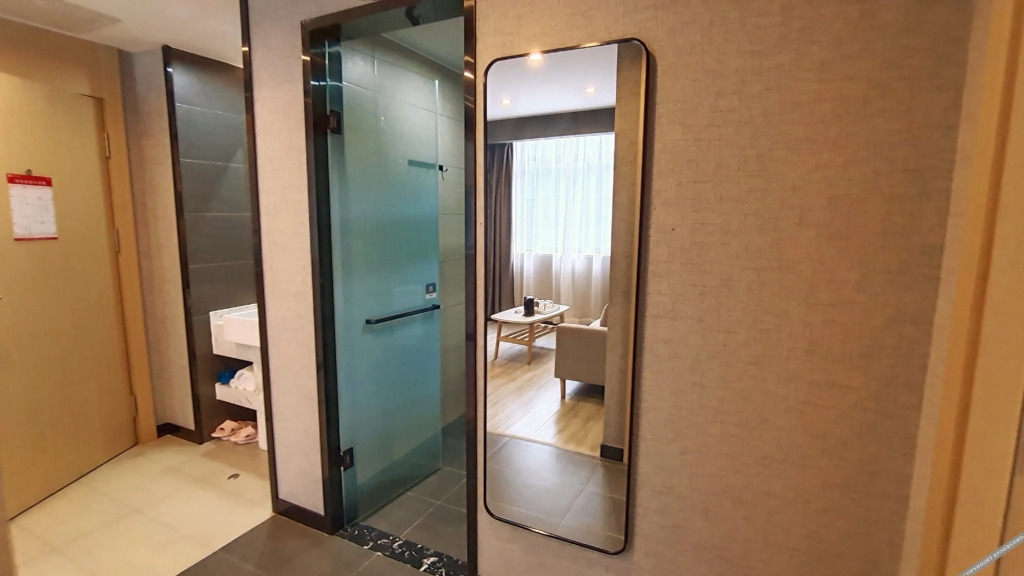 Лунъянь: Shangke Youyue Hotel (Wanxing Film Plaza Branch)