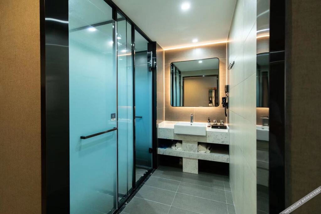 Лунъянь: Shangke Youyue Hotel (Wanxing Film Plaza Branch)