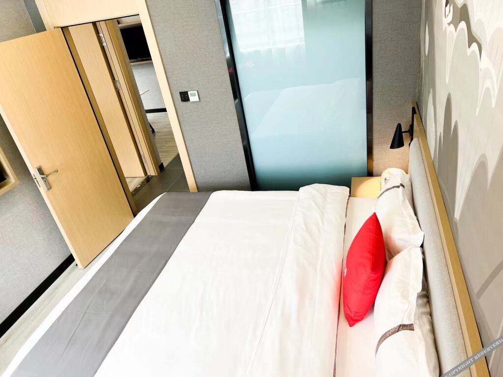 Лунъянь: Shangke Youyue Hotel (Wanxing Film Plaza Branch)