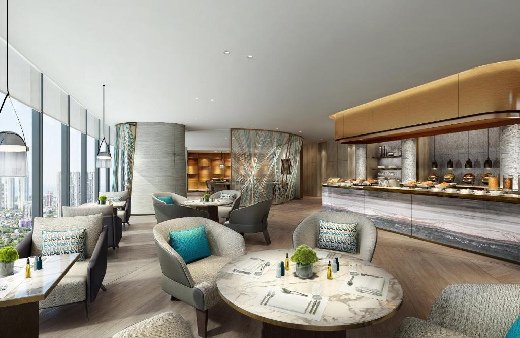 Crowne Plaza Quanzhou Riverview by IHG — фото 5