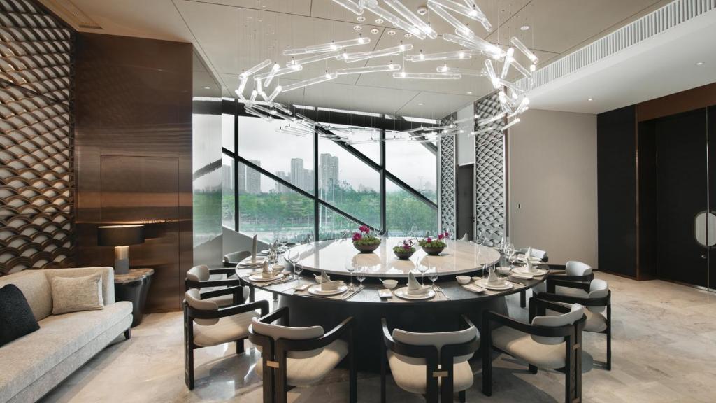 Crowne Plaza Quanzhou Riverview by IHG — фото 4