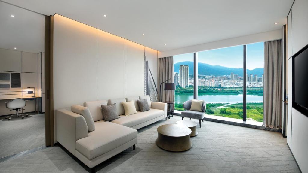 Crowne Plaza Quanzhou Riverview by IHG — фото 1