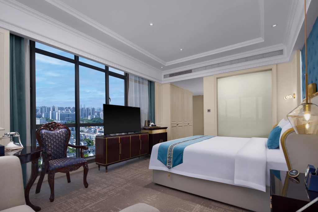 Чанша: Days Inn by Wyndham Hunan Financial Center