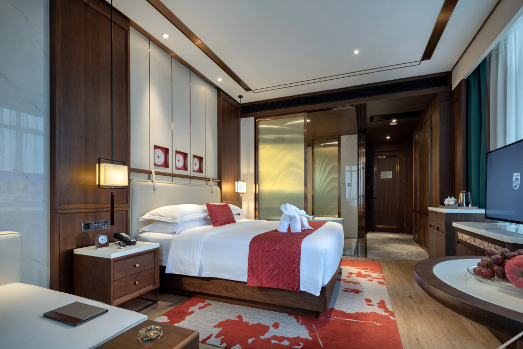 Чанша: Days Inn by Wyndham Hunan Financial Center