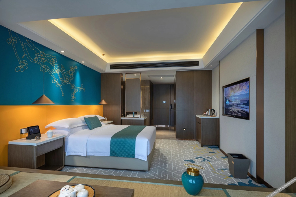 Чанша: Days Inn by Wyndham Hunan Financial Center