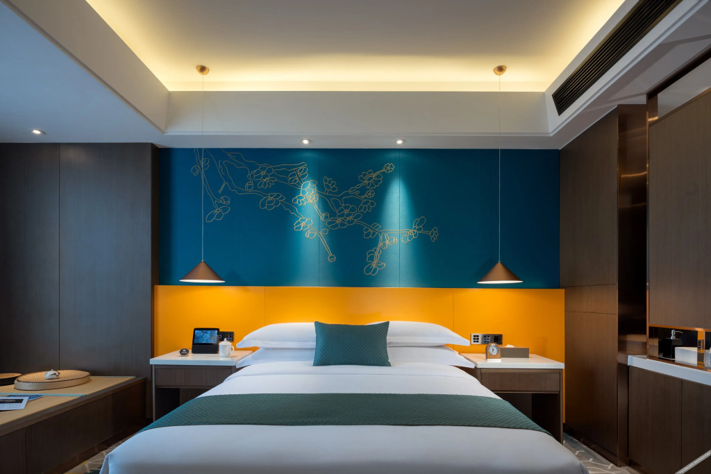 Чанша: Days Inn by Wyndham Hunan Financial Center