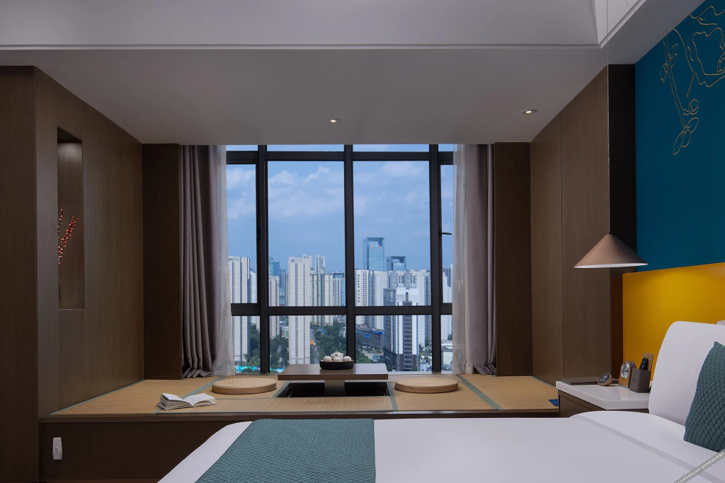 Чанша: Days Inn by Wyndham Hunan Financial Center