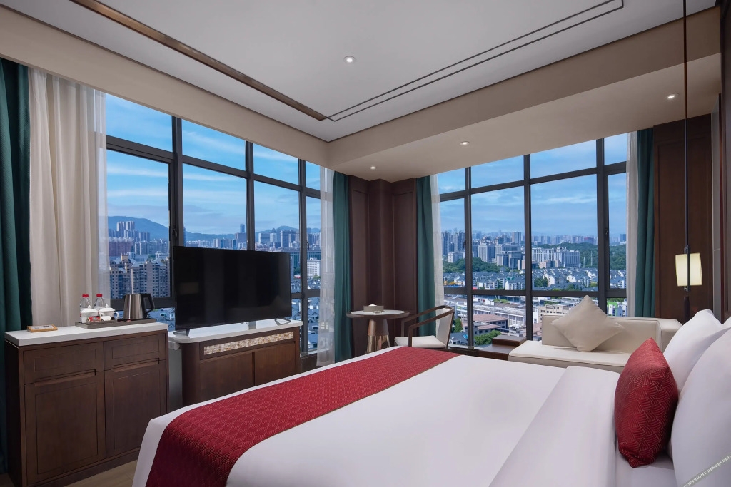 Чанша: Days Inn by Wyndham Hunan Financial Center