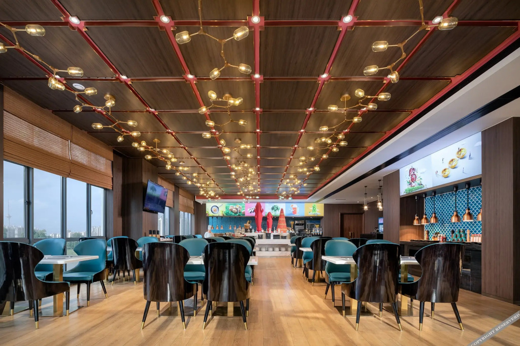 Чанша: Days Inn by Wyndham Hunan Financial Center