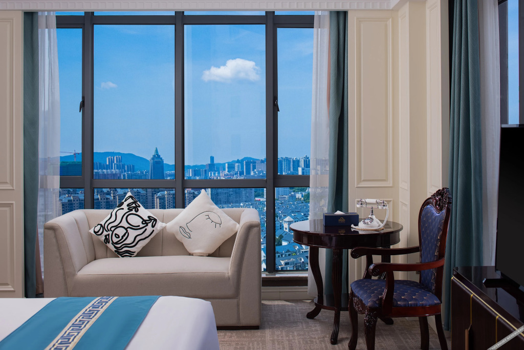 Чанша: Days Inn by Wyndham Hunan Financial Center