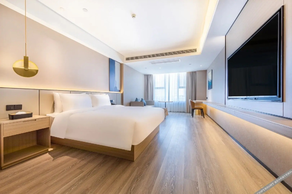 Линьи: Xingcheng Hotel (Linyi Haode Building Materials City Store)