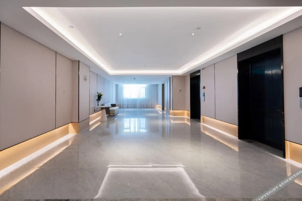 Линьи: Xingcheng Hotel (Linyi Haode Building Materials City Store)