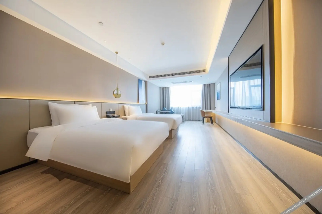 Линьи: Xingcheng Hotel (Linyi Haode Building Materials City Store)
