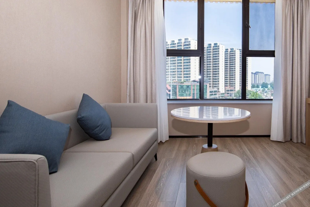Линьи: Xingcheng Hotel (Linyi Haode Building Materials City Store)