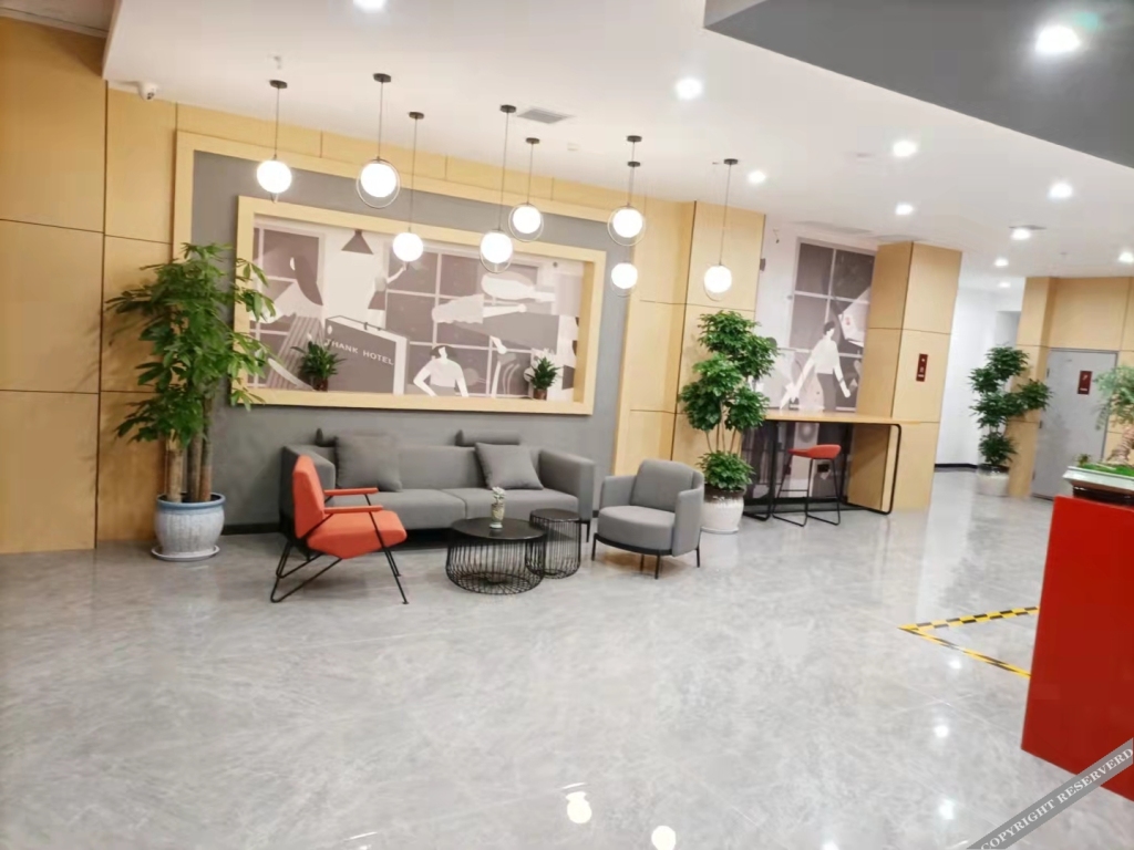 Сяньян: Shangkeyou Hotel (Xianyang Qin Dou Beishangzhao Branch)