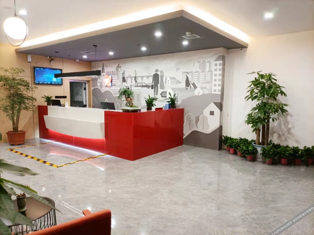 Сяньян: Shangkeyou Hotel (Xianyang Qin Dou Beishangzhao Branch)