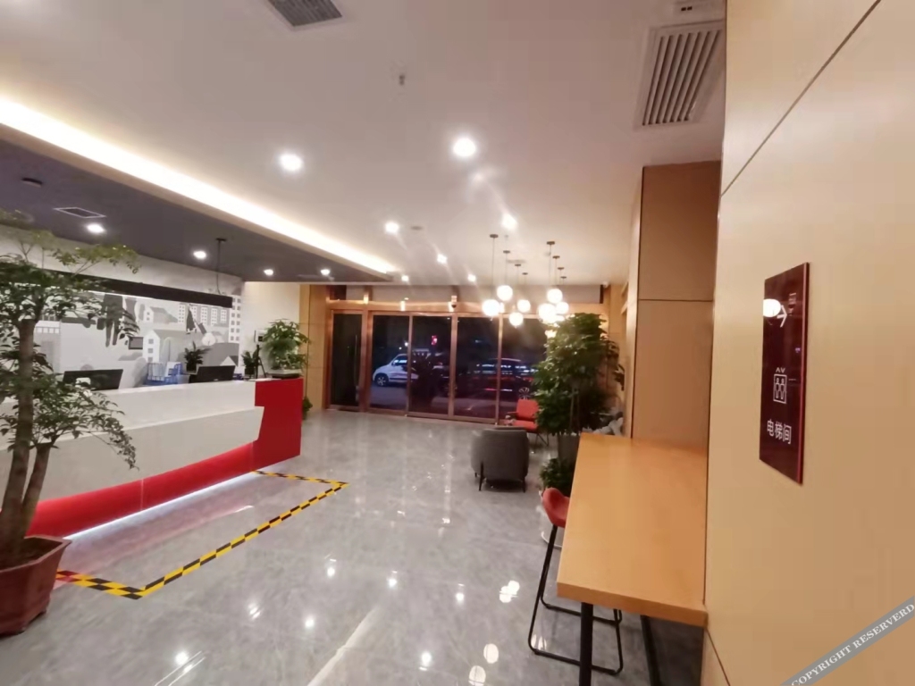 Сяньян: Shangkeyou Hotel (Xianyang Qin Dou Beishangzhao Branch)