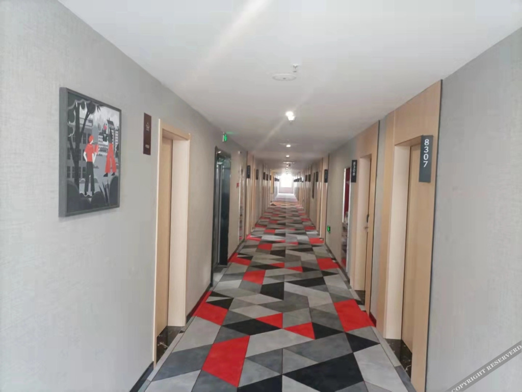 Сяньян: Shangkeyou Hotel (Xianyang Qin Dou Beishangzhao Branch)