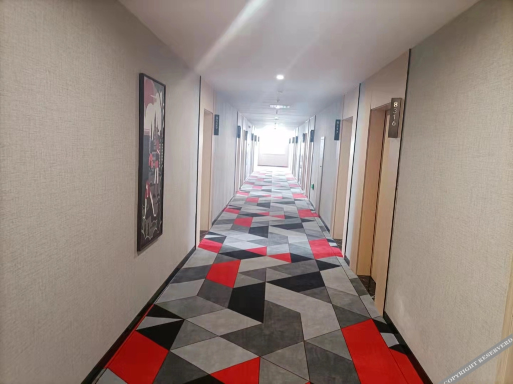Сяньян: Shangkeyou Hotel (Xianyang Qin Dou Beishangzhao Branch)