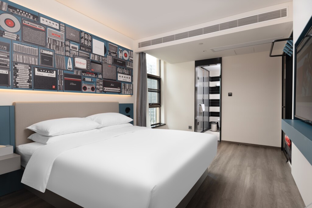 Ibis Deyang Wuzhou Plaza Hotel — фото 2