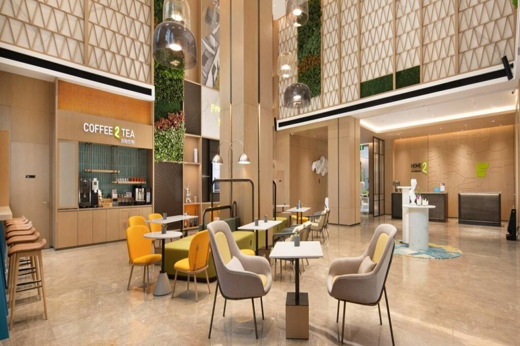 Home2 Suites By Hilton Fuzhou Cangshan — фото 6
