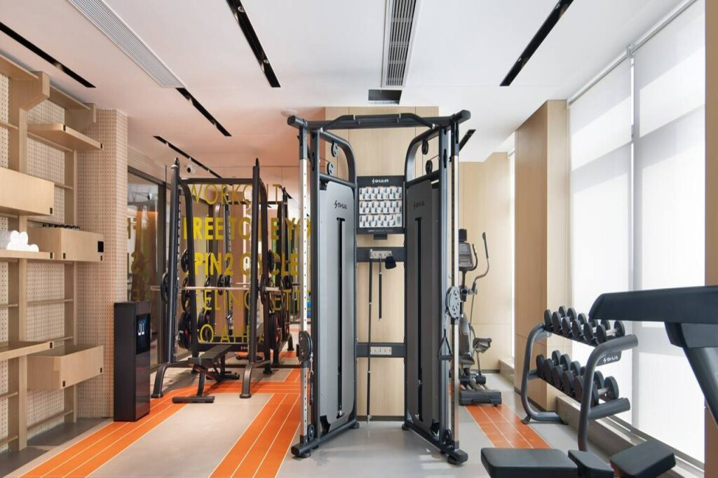 Фучжоу: Home2 Suites By Hilton Fuzhou Cangshan